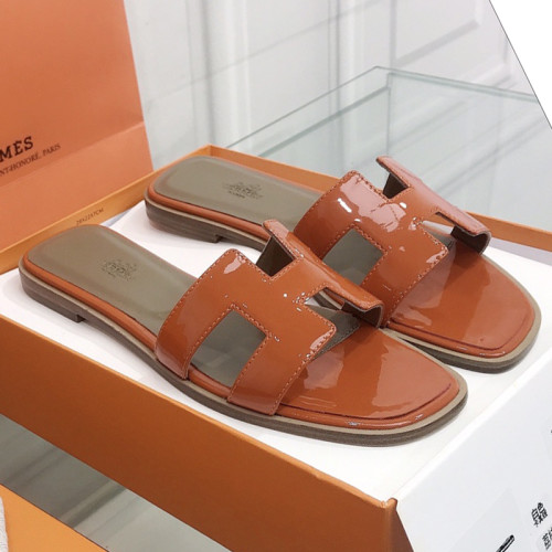 Hermes Womens Shoes Extra Slippers Sandals Casual Fashion Sandals Luxury Brand with Original Box