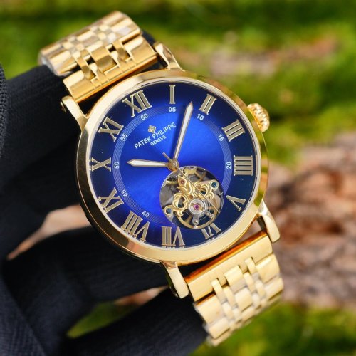 Patek Philippe Watch Luxury Brand Design Fashion Type with Original Box