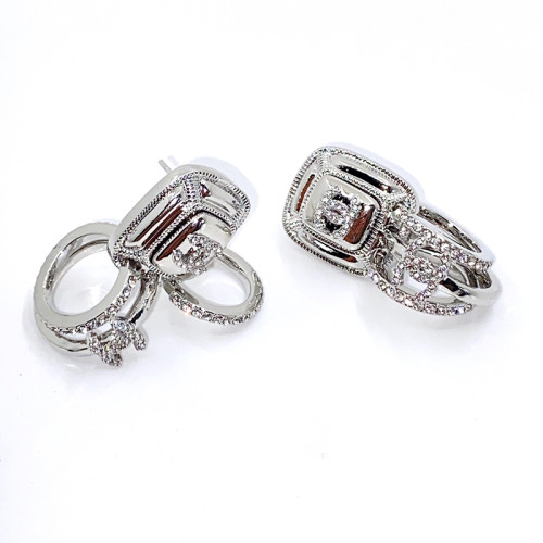 Chanel Luxury Womens Earrings