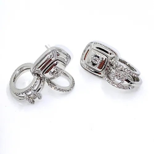 Chanel Luxury Womens Earrings
