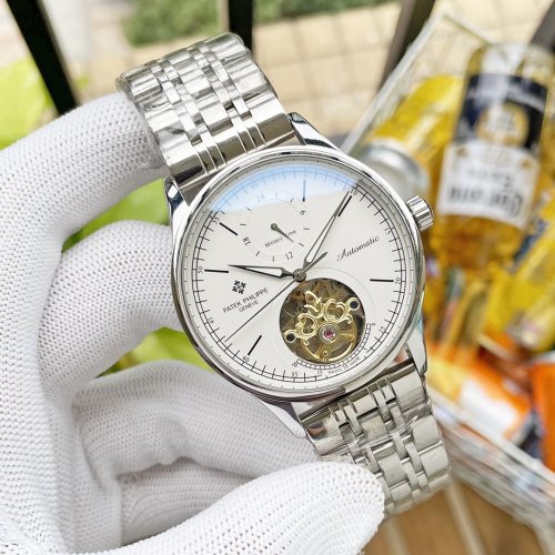 Patek Philippe Watch Luxury Brand Design Fashion Type with Original Box