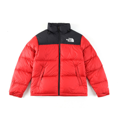The North Face Design Mens Womens Winter Windprood Down Jackets Keep Warm 90% White Duck Down