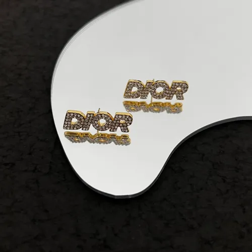 Dior Luxury Womens Earrings