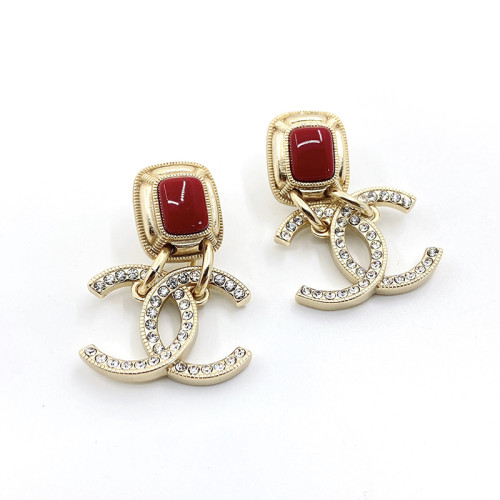 Chanel Luxury Womens Earrings