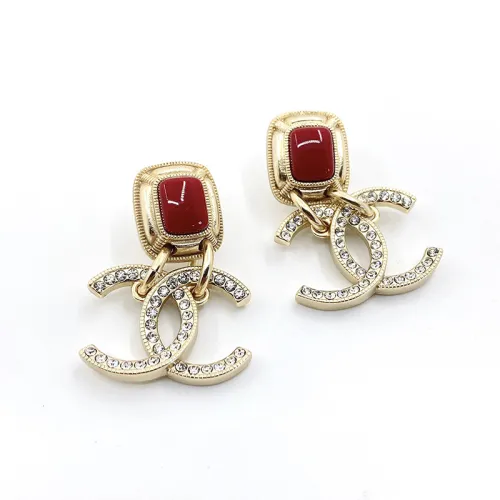 Chanel Luxury Womens Earrings