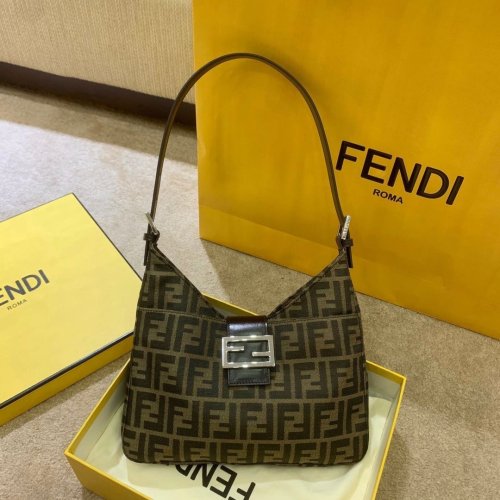Fendi Womens Bag Shoulder Bag