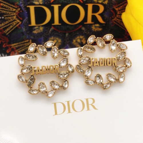 Dior Luxury Womens Earrings DED0045