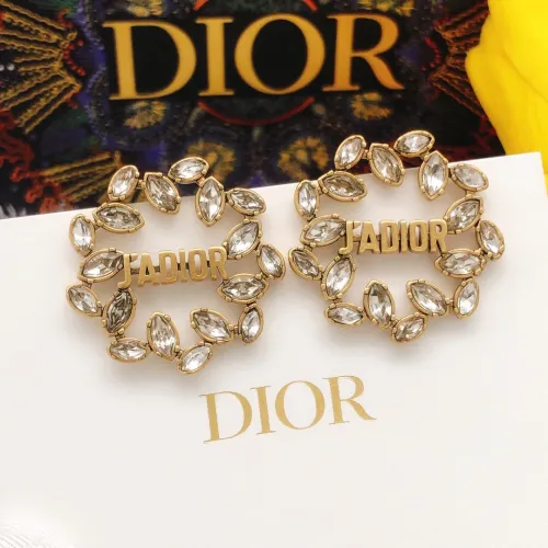 Dior Luxury Womens Earrings DED0045