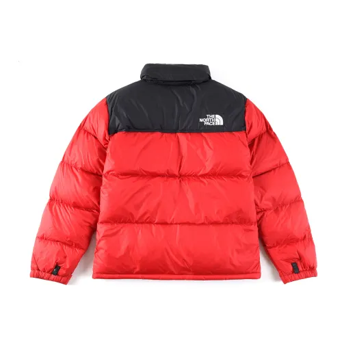 The North Face Design Mens Womens Winter Windprood Down Jackets Keep Warm 90% White Duck Down