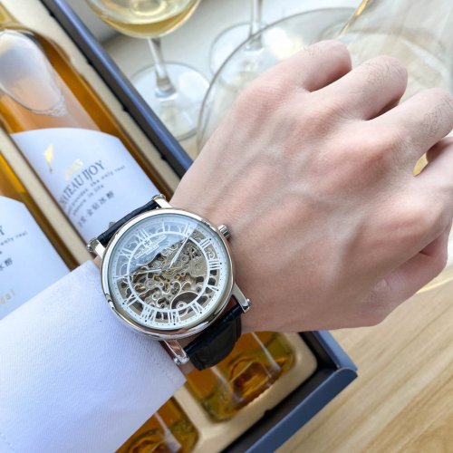 Vacheron Constantin Watch Luxury Brand Design Fashion Type with Original Box