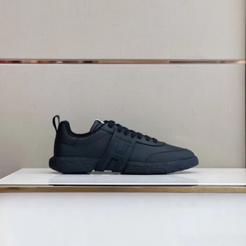 Hermes Mens Casual Shoes Fashion Sneakers Luxury Brand with Original Box