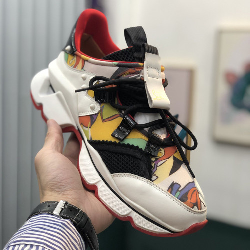 Christian Louboutin Men Womens Shoes Luxury Brand