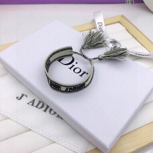 Dior Luxury Men Womens Bracelet