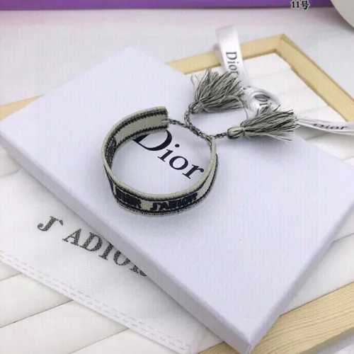 Dior Luxury Men Womens Bracelet