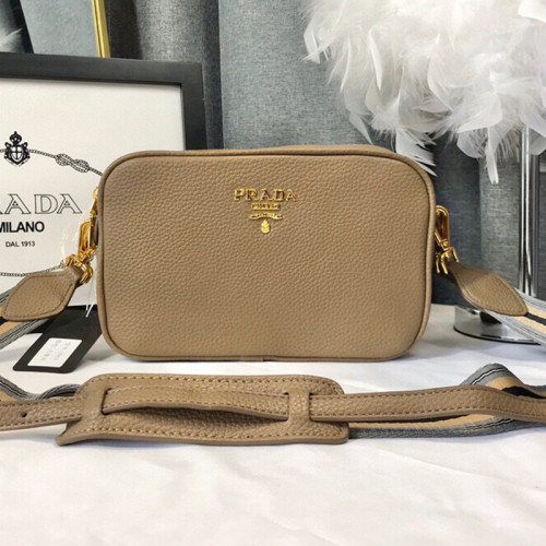 Prada Womens Bags Messenger Bag Crossbody Design Luxury Brand Shoulder Bags with Original Box