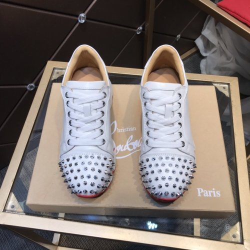 Christian Louboutin Men Womens Shoes Luxury Brand