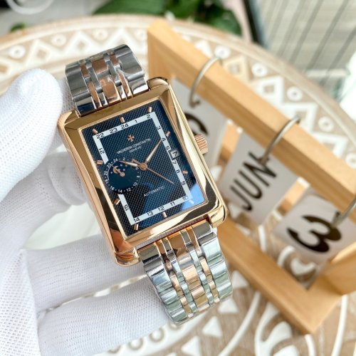 Vacheron Constantin Watch Luxury Brand Design Fashion Type with Original Box