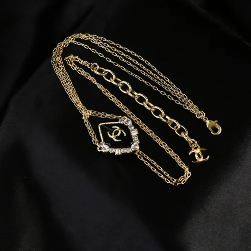 Chanel Luxury Womens Necklace