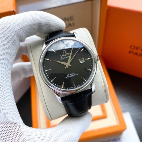 Omega Watch Luxury Brand Design Fashion Type with Original Box