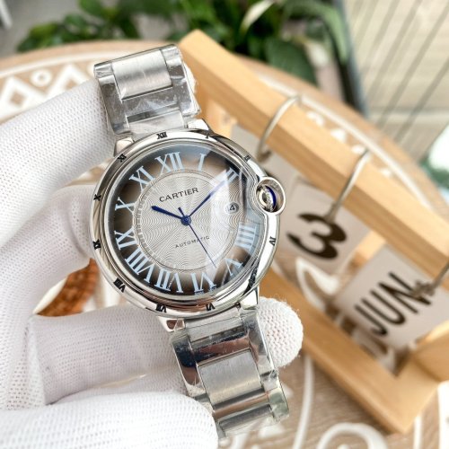 Cartier SA Watch Luxury Brand Design Fashion Type with Original Box