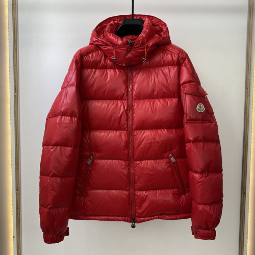 Moncler Genius Design Mens Womens Winter Windprood Down Jackets Keep Warm 90% White Duck Down
