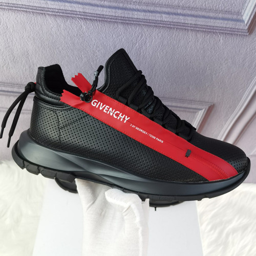 Givenchy Men Shoes Fashion Type Luxury Brand Spectre low-top sneakers with Original Box