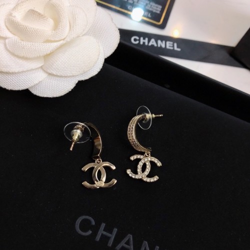 Chanel Luxury Womens Earrings