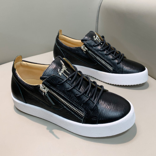 Giuseppe Zanotti Mens Shoes Sneakers Luxury Brand Sneakers with Original Box GZ Shoes Fashion