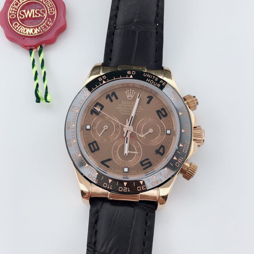 Rolex Watch Luxury Brand Design Fashion Type with Original Box and Certificate Oyster Perpetual Cosmograph Daytona