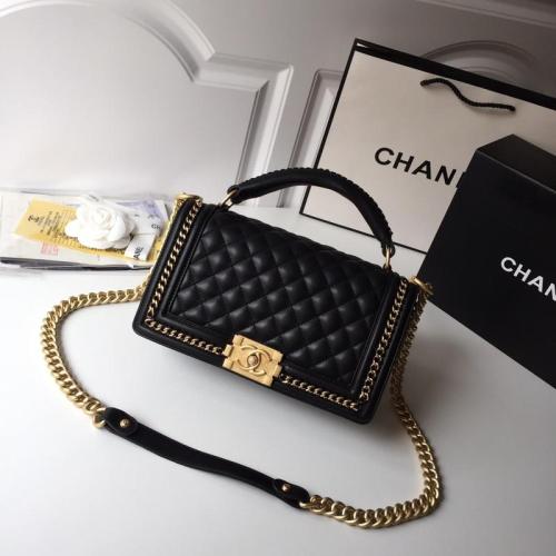 Chanel Womens Bags Handbags Luxury Brand with Original Box