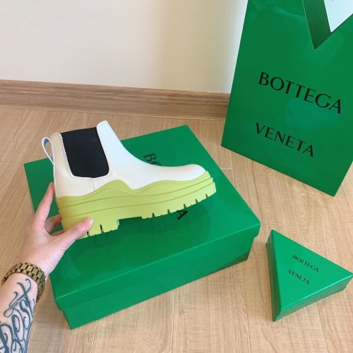 Bottega Veneta Womens Shoes Boots Luxury Brand with Original Box