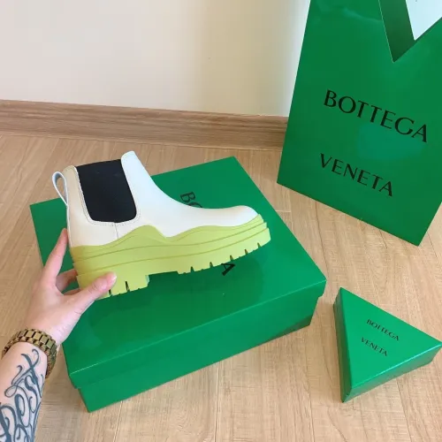 Bottega Veneta Womens Shoes Boots Luxury Brand with Original Box