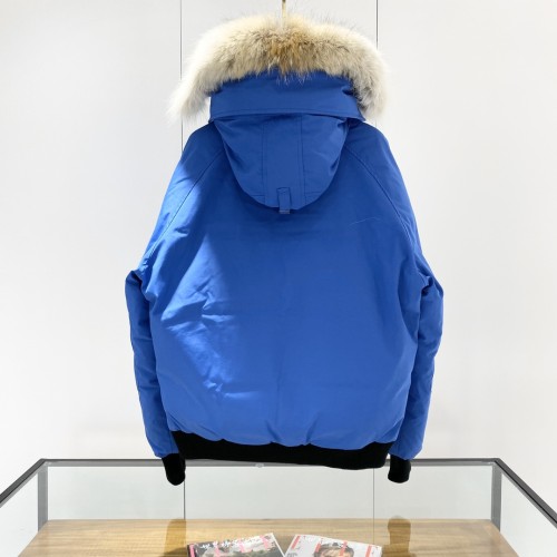 Canada Goose Design Mens Womens Winter Windprood Down Jackets Keep Warm 90% White Duck Down