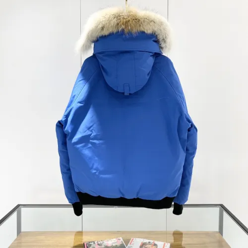 Canada Goose Design Mens Womens Winter Windprood Down Jackets Keep Warm 90% White Duck Down