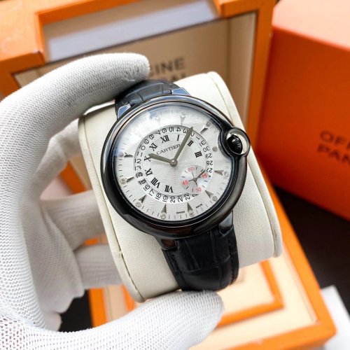 Cartier SA Watch Luxury Brand Design Fashion Type with Original Box