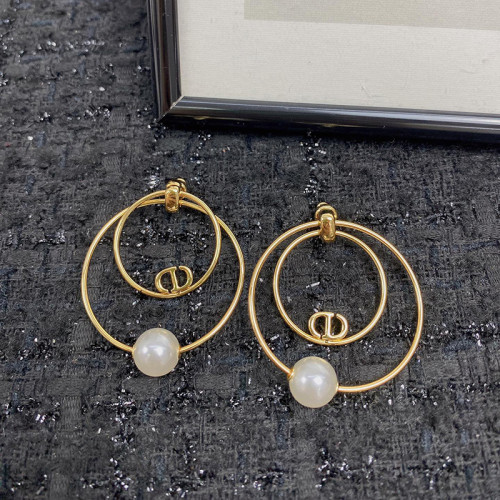 Dior Luxury Womens Earrings E1705