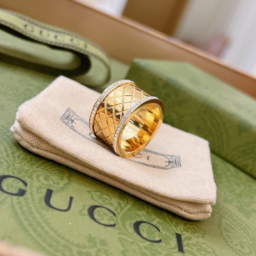 Gucci Luxury Womens Ring