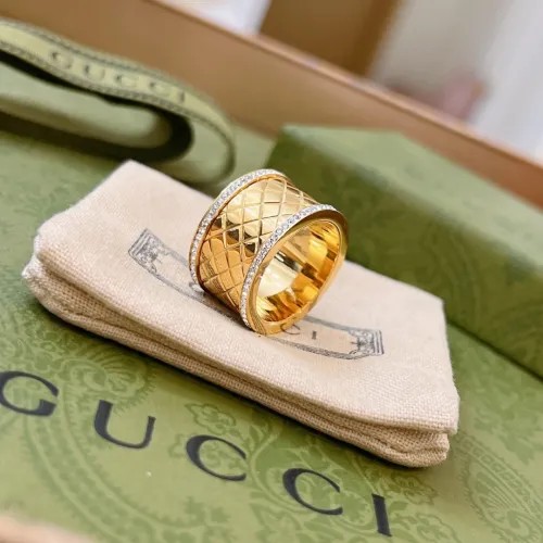 Gucci Luxury Womens Ring
