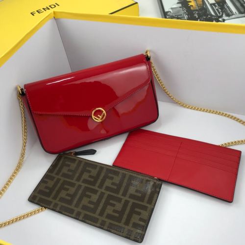 Fendi Womens Bag Crossbody Design Luxury Brand