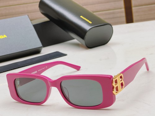 Balenciaga Men Womens Sunglasses with Original Box BB0096S