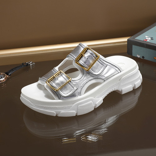 Gucci Womens Shoes Slide Sandal