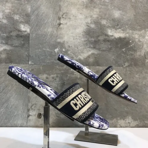 Dior Women Shoes Mule DWAY SLIDE