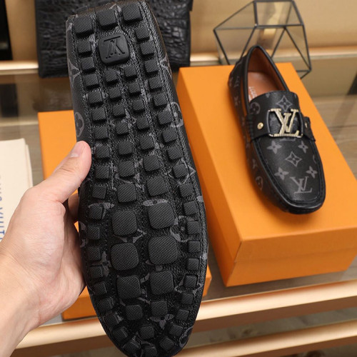 Louis Vuitton Men Shoes Fashion Type Luxury Brand Casual Style
