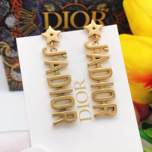 Dior Luxury Womens Earrings DED