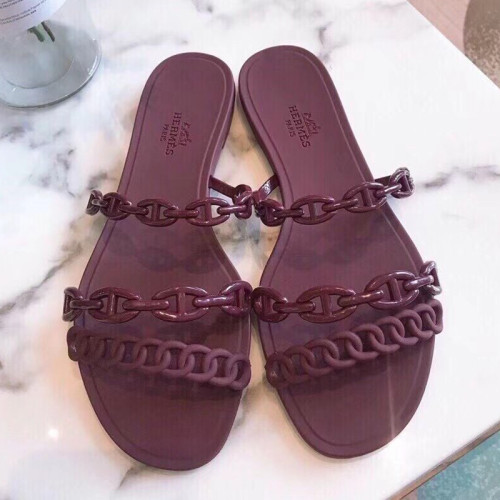 Hermes Womens Shoes Extra Slippers Sandals Casual Fashion Sandals Luxury Brand with Original Box