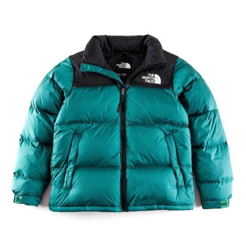 The North Face Design Mens Womens Winter Windprood Down Jackets Keep Warm 90% White Duck Down