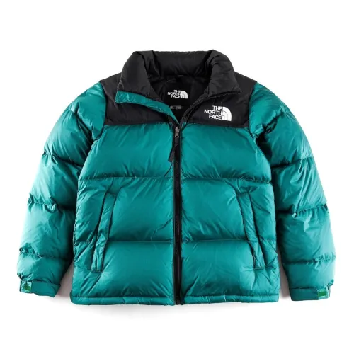 The North Face Design Mens Womens Winter Windprood Down Jackets Keep Warm 90% White Duck Down
