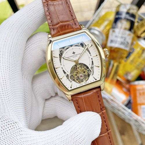 Vacheron Constantin Watch Luxury Brand Design Fashion Type with Original Box