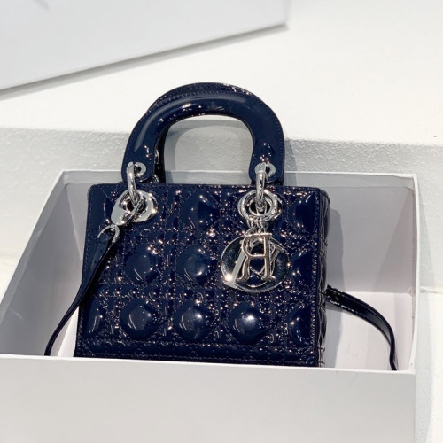 Dior Womens Bags Handbags Luxury Fashion LADY DIOR D-LITE BAG with Original Box