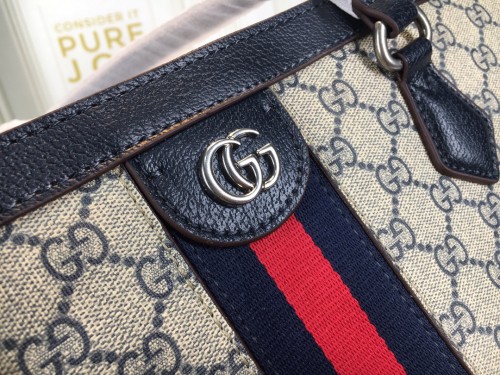 Gucci Womens Bags Handbags Luxury Brand Ophidia GG medium tote 631685 96IWN 4076 Handbags for Women